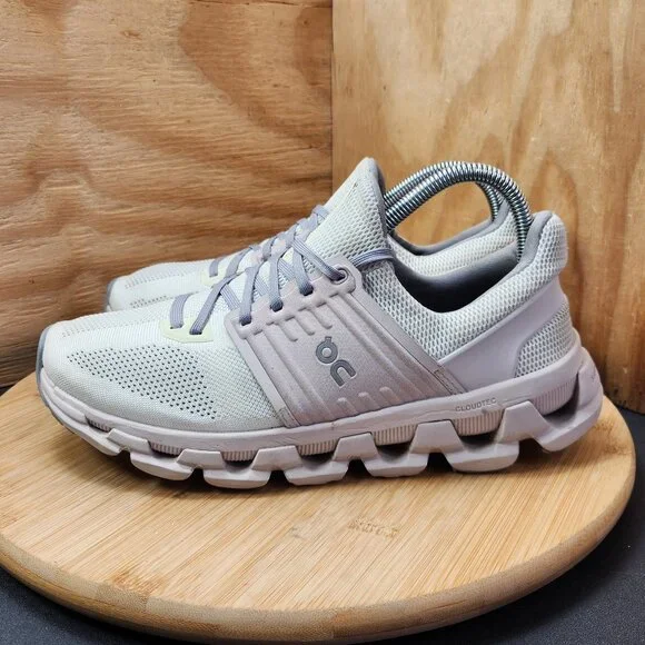On Running On Cloud Cloudswift 3 Womens Running Shoes Sneakers Size 8.5 - Picture 4 of 12